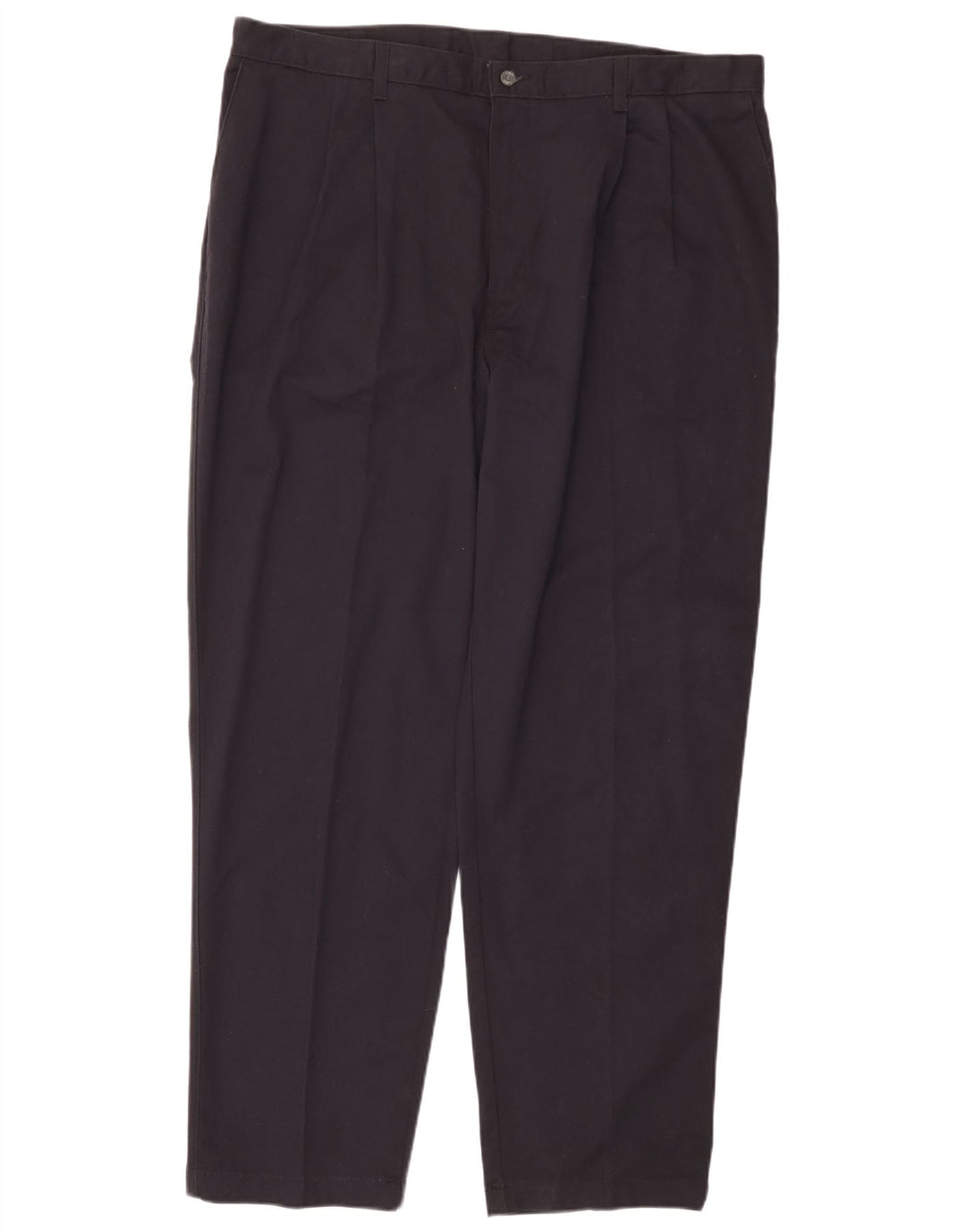 Pantaloni chino pentru bărbați LEE L42 L32, albastru bleumarin, bumbac