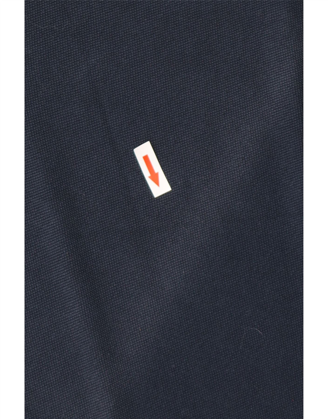 Cămașă polo cu mânecă lungă pentru bărbați Fred Perry, bumbac mediu albastru bleumarin