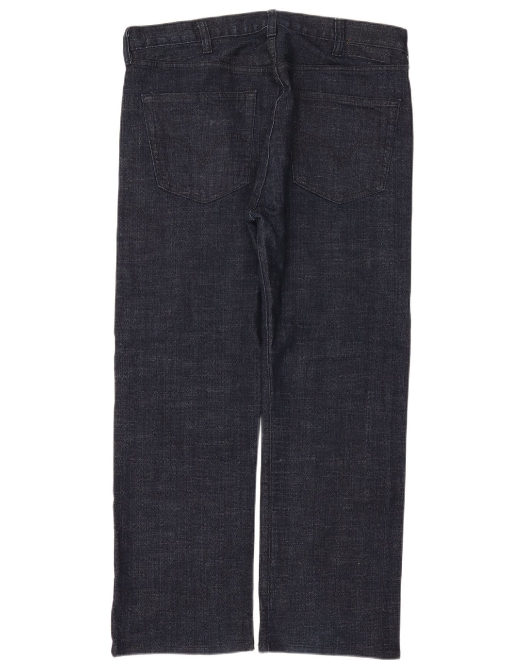 Blugi drepti pentru bărbați Levi's W38 L29 bleumarin