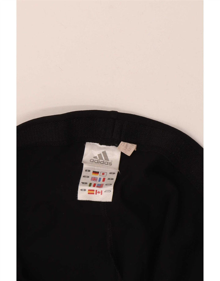 Leggings Capri Adidas pentru femei UK 14 Medium Black