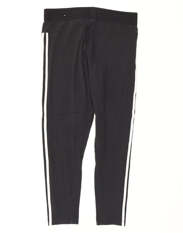 Leggings pentru femei Adidas UK 16/18 Large Black