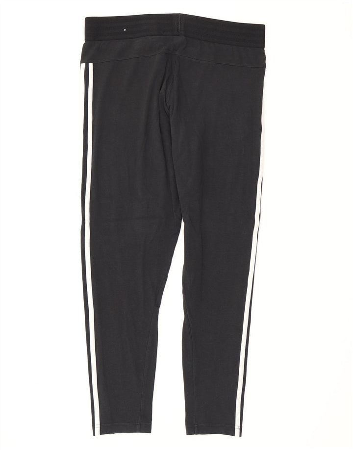 Leggings pentru femei Adidas UK 16/18 Large Black