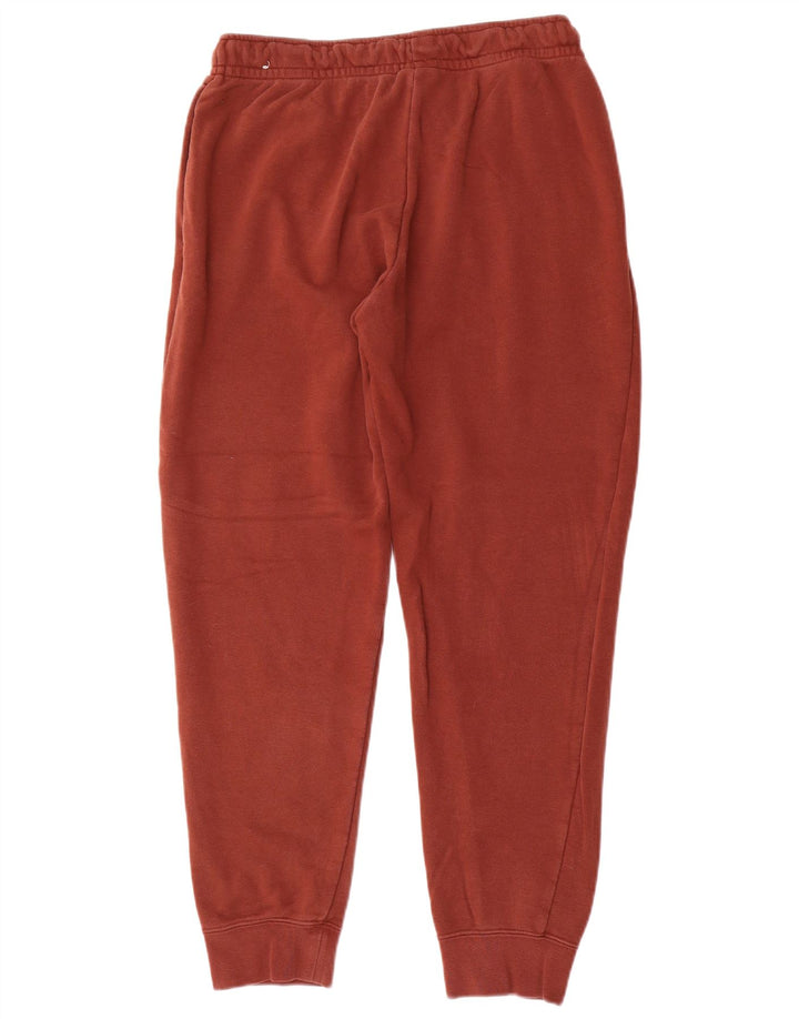 Pantaloni de trening pentru femei Nike Pantaloni de jogging UK 14 Maro Mediu