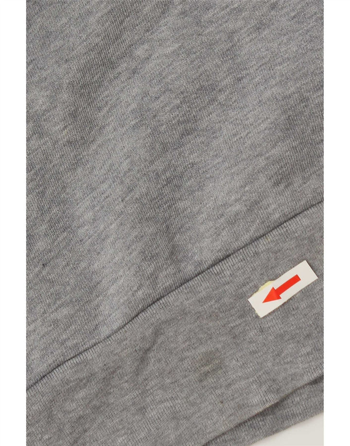Pulover Levi's pentru bărbați, cu capota, mare, gri, bumbac