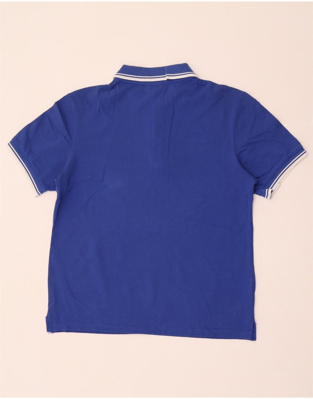 Tricou polo Umbro pentru bărbați, mare, albastru