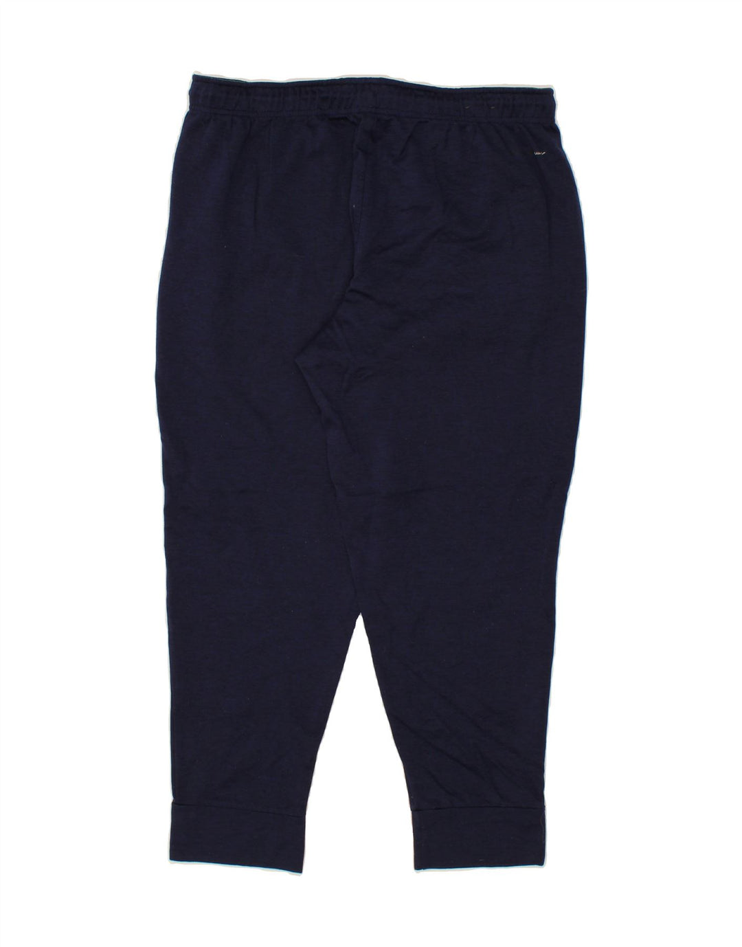 EDDIE BAUER Mens Tracksuit Trousers Joggers Large  Navy Blue Polyester Vintage Eddie Bauer and Second-Hand Eddie Bauer from Messina Hembry 