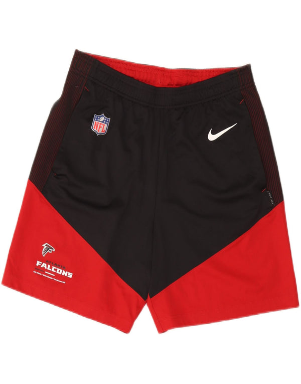 Pantaloni scurți sport Nike Atlanta Falcons Graphic pentru bărbați, mici, negru
