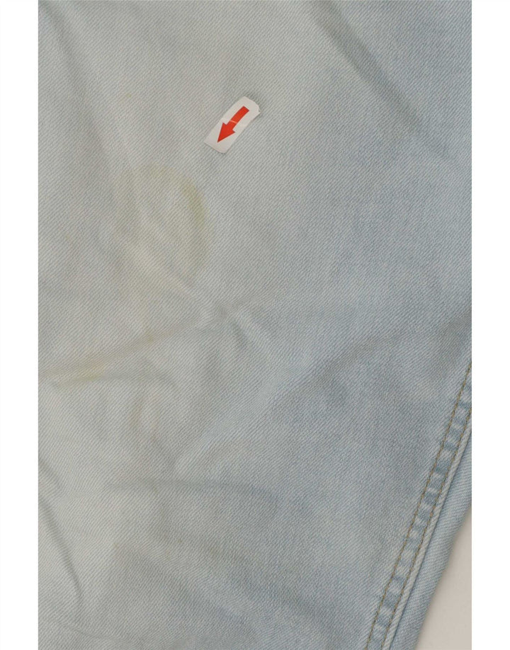 Blugi conici pentru bărbați Levi's 541 Athletic W40 L32 Bumbac albastru