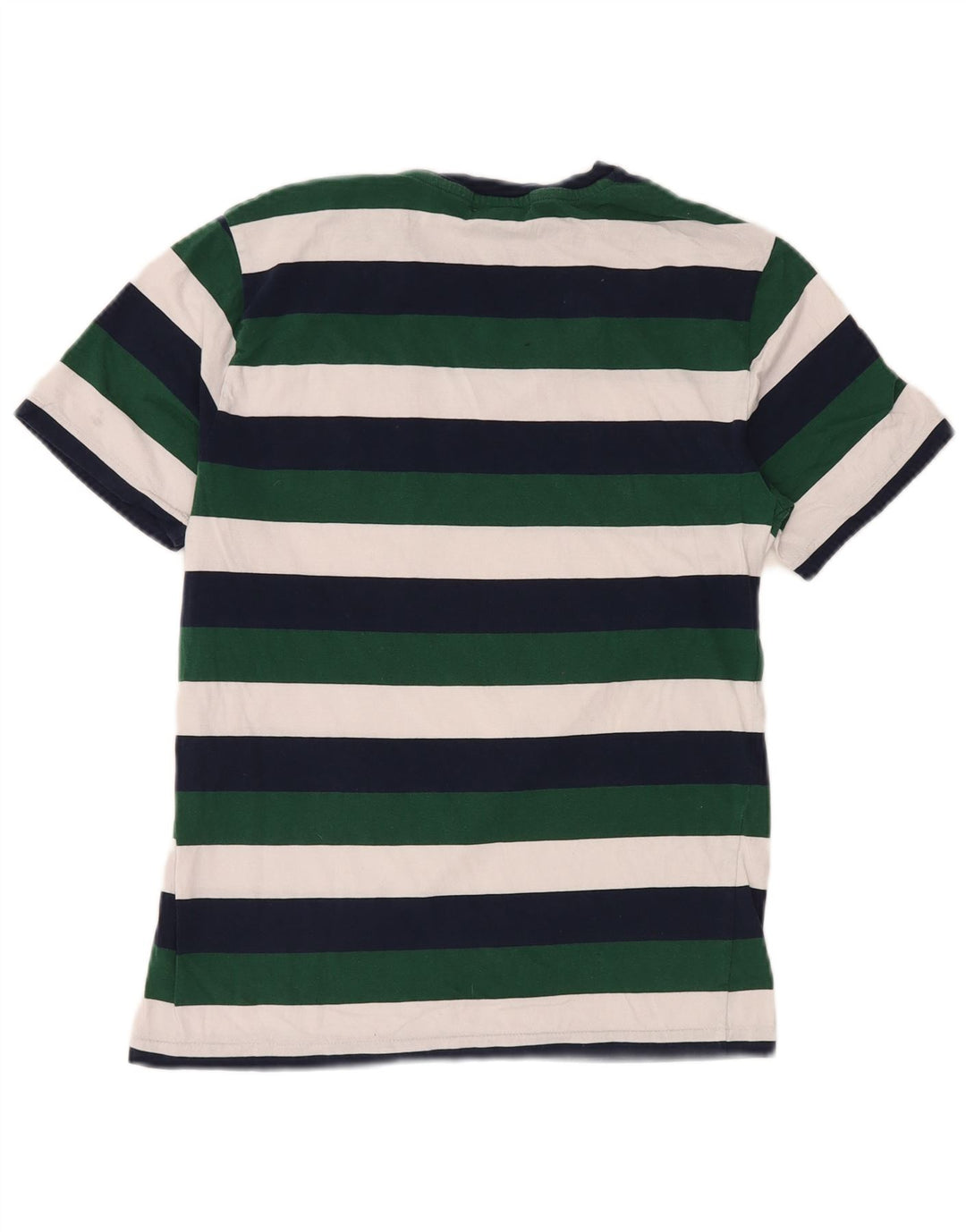 POLO RALPH LAUREN Tricou băieți Top 11-12 ani mare, multicolor, dungi
