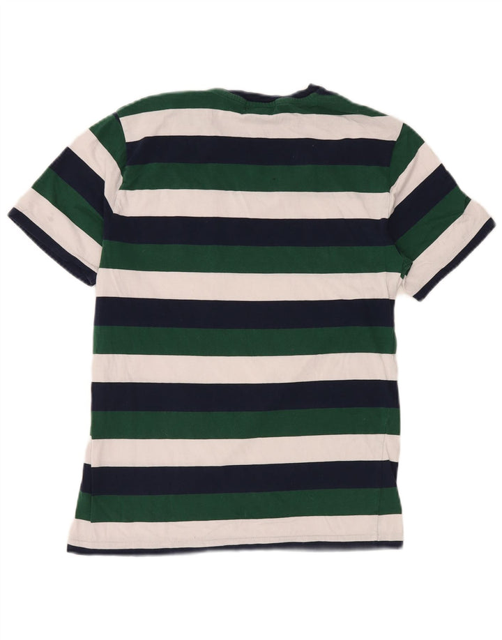 POLO RALPH LAUREN Tricou băieți Top 11-12 ani mare, multicolor, dungi