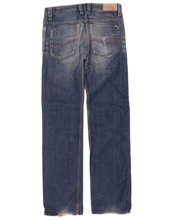 Jeans drepte pentru bărbați Diesel Lugger W30 L34 Bumbac albastru