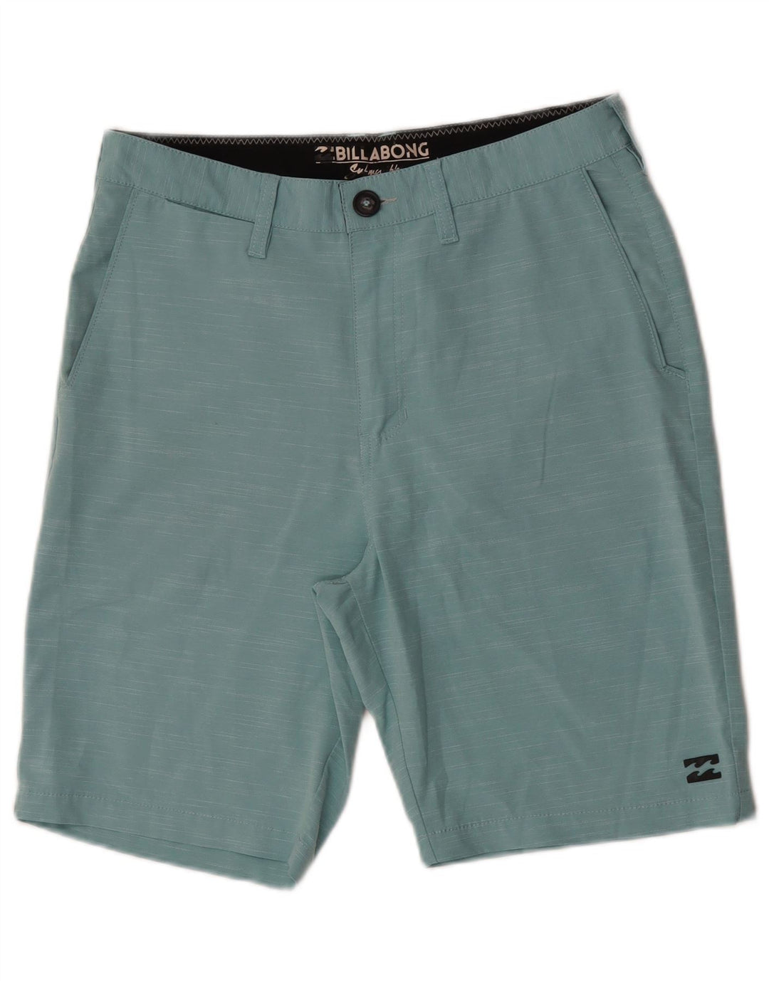 Pantaloni scurți chino pentru bărbați Billabong W30 Poliester turcoaz mediu