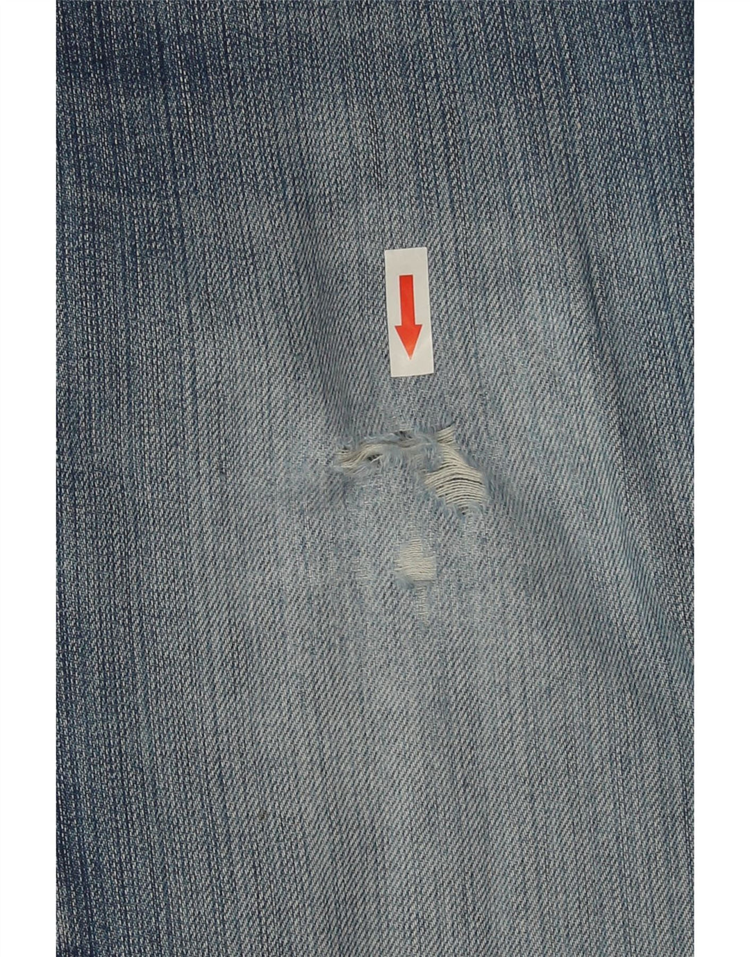 Blugi Lee Cameron Bootcut pentru bărbați W33 L33, bumbac albastru