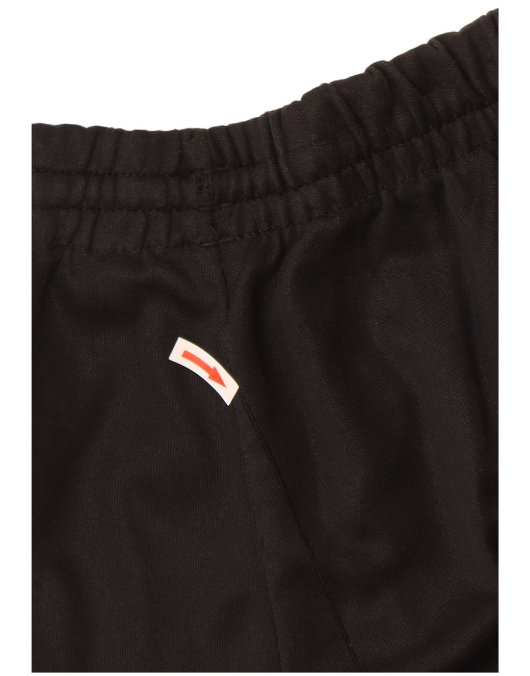 Pantaloni de trening pentru bărbați Adidas Pantaloni de jogging, mari, negru, poliester