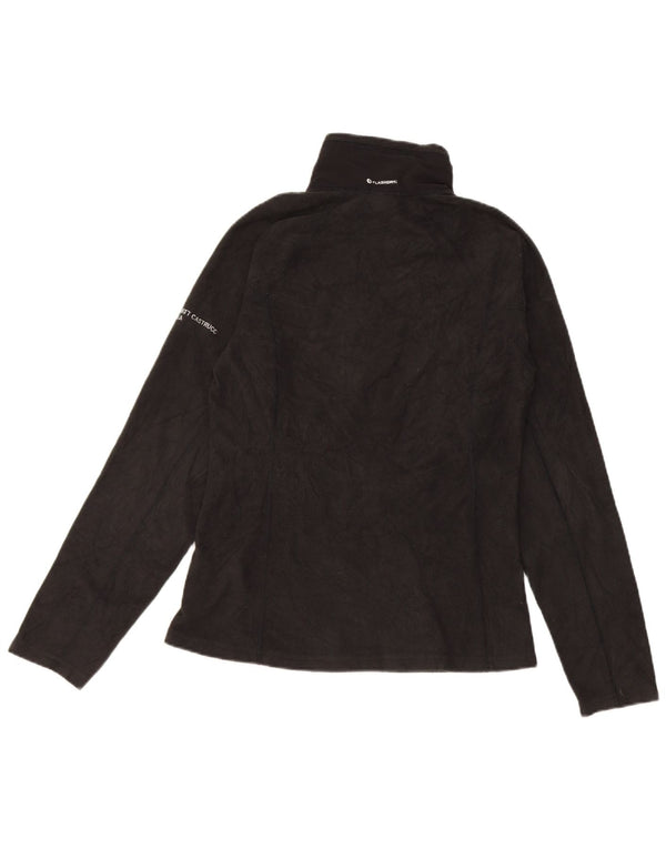 The North Face Gilet pentru femei Fleece UK 6 XS Poliester verde