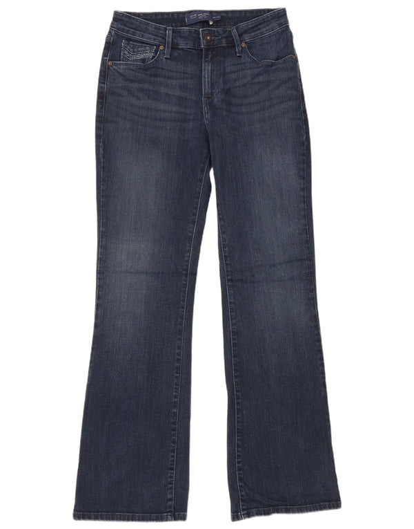 Blugi LEVI'S Demi Curve Classic Fit Bootcut W31 L32 Bleumarin