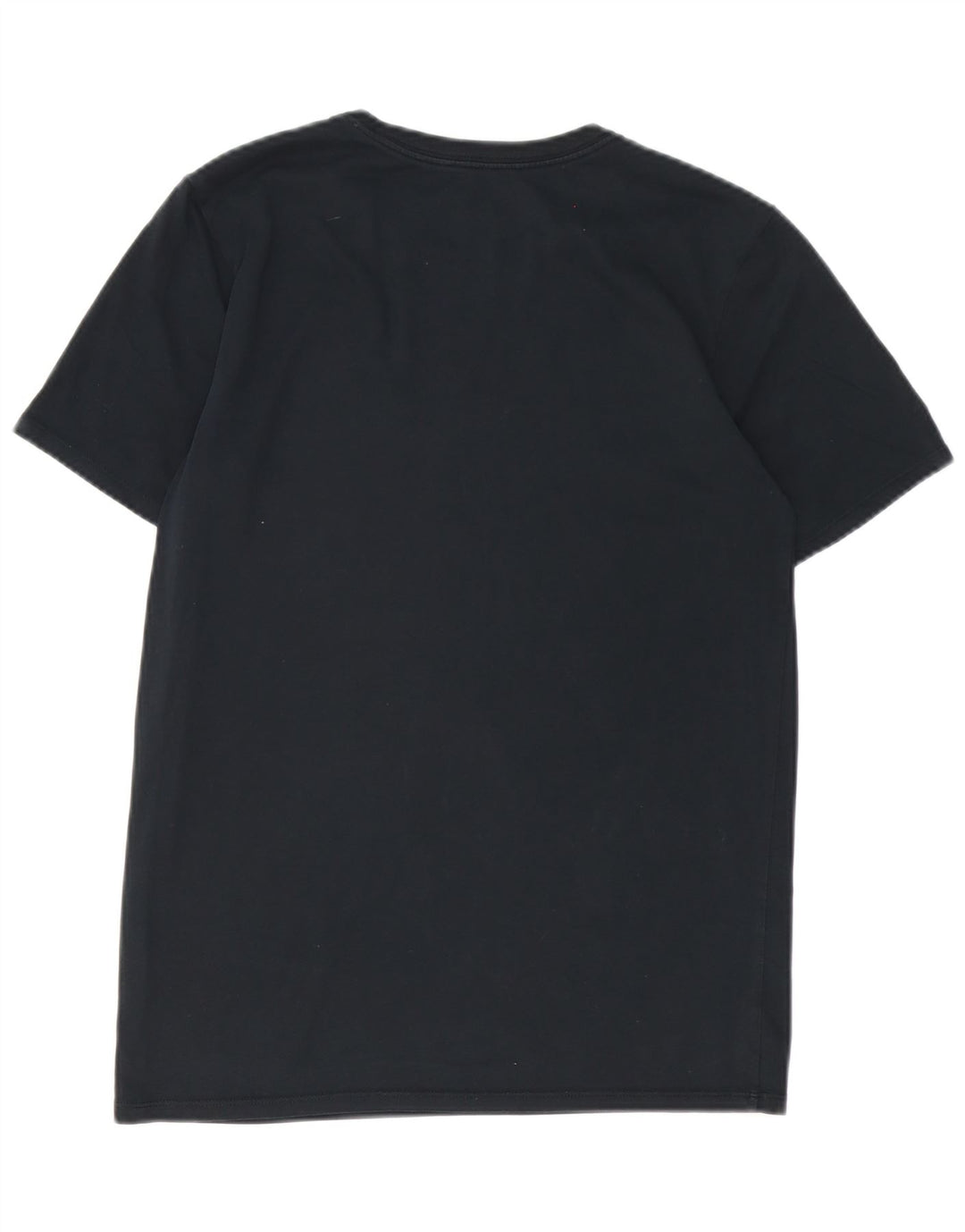 Tricou pentru bărbați Nike Dri Fit Top Mic Negru