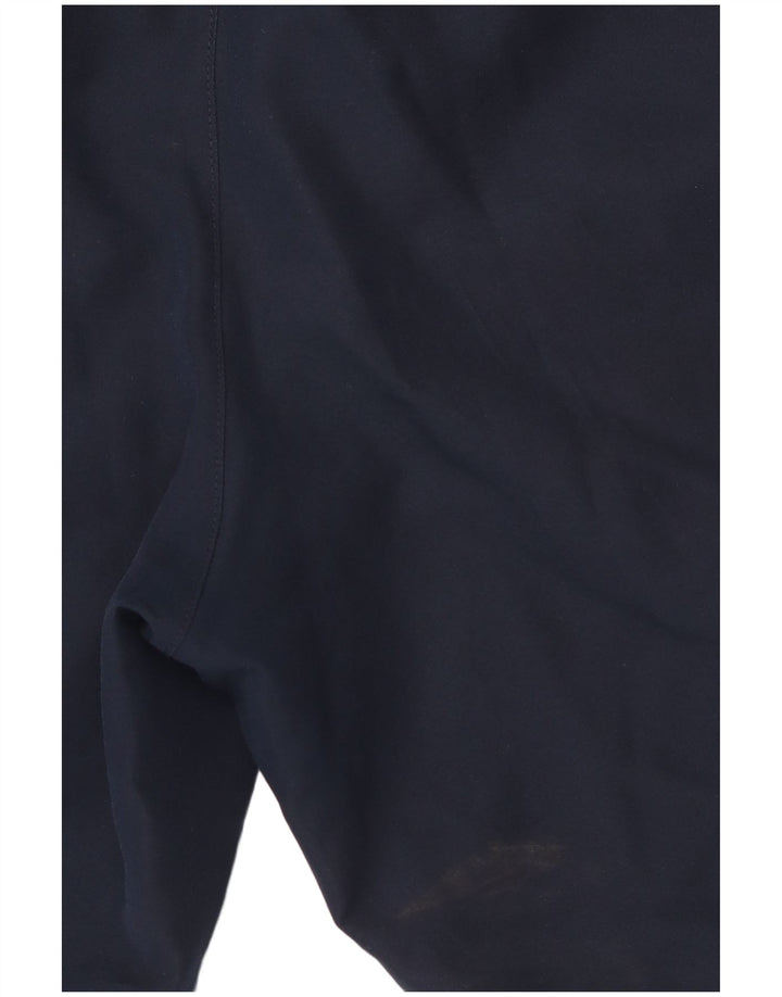 Pantaloni scurți sport pentru bărbați Adidas Climalite, mari, albastru, poliester