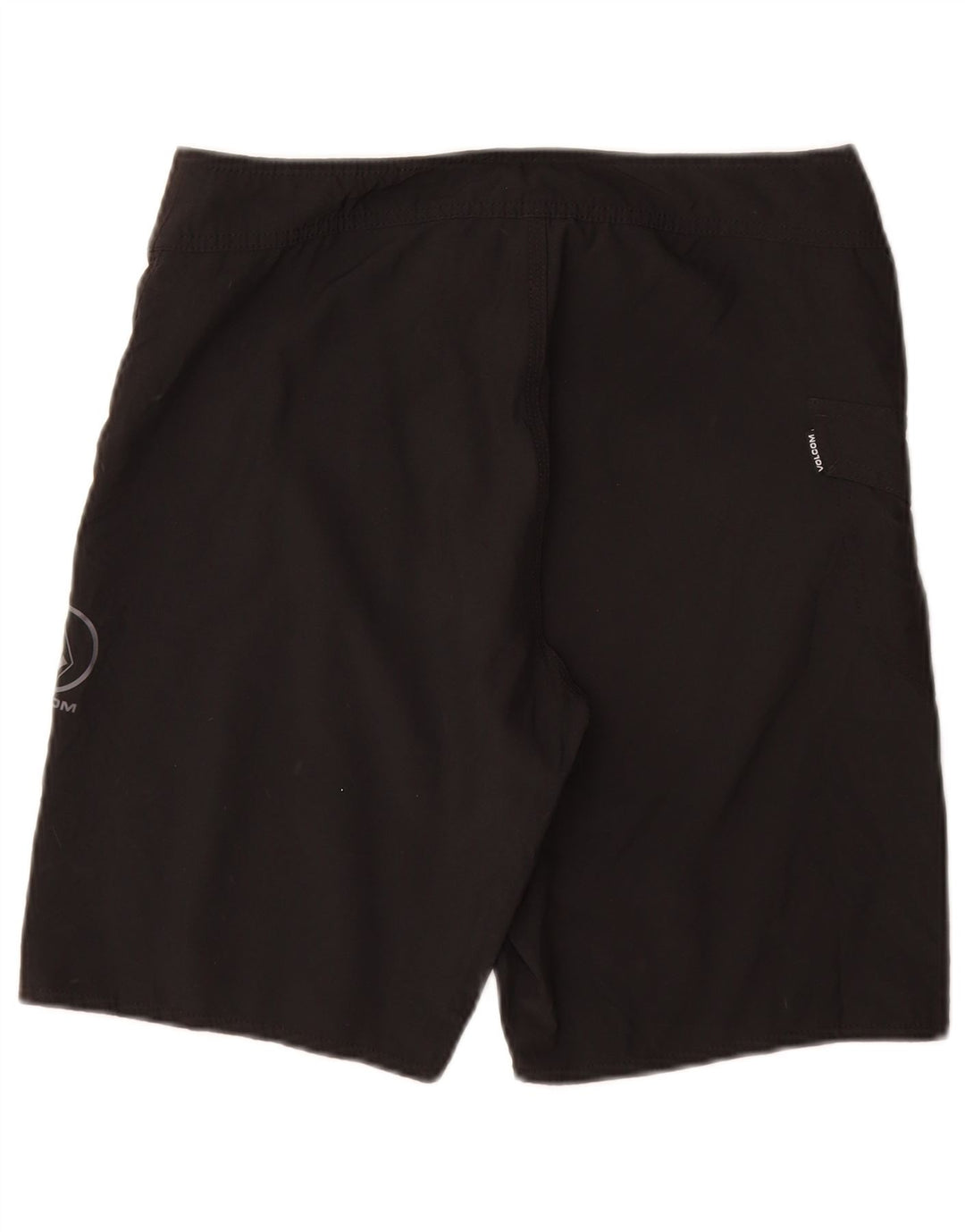 Pantaloni scurți de înot pentru bărbați Volcom, mediu negru