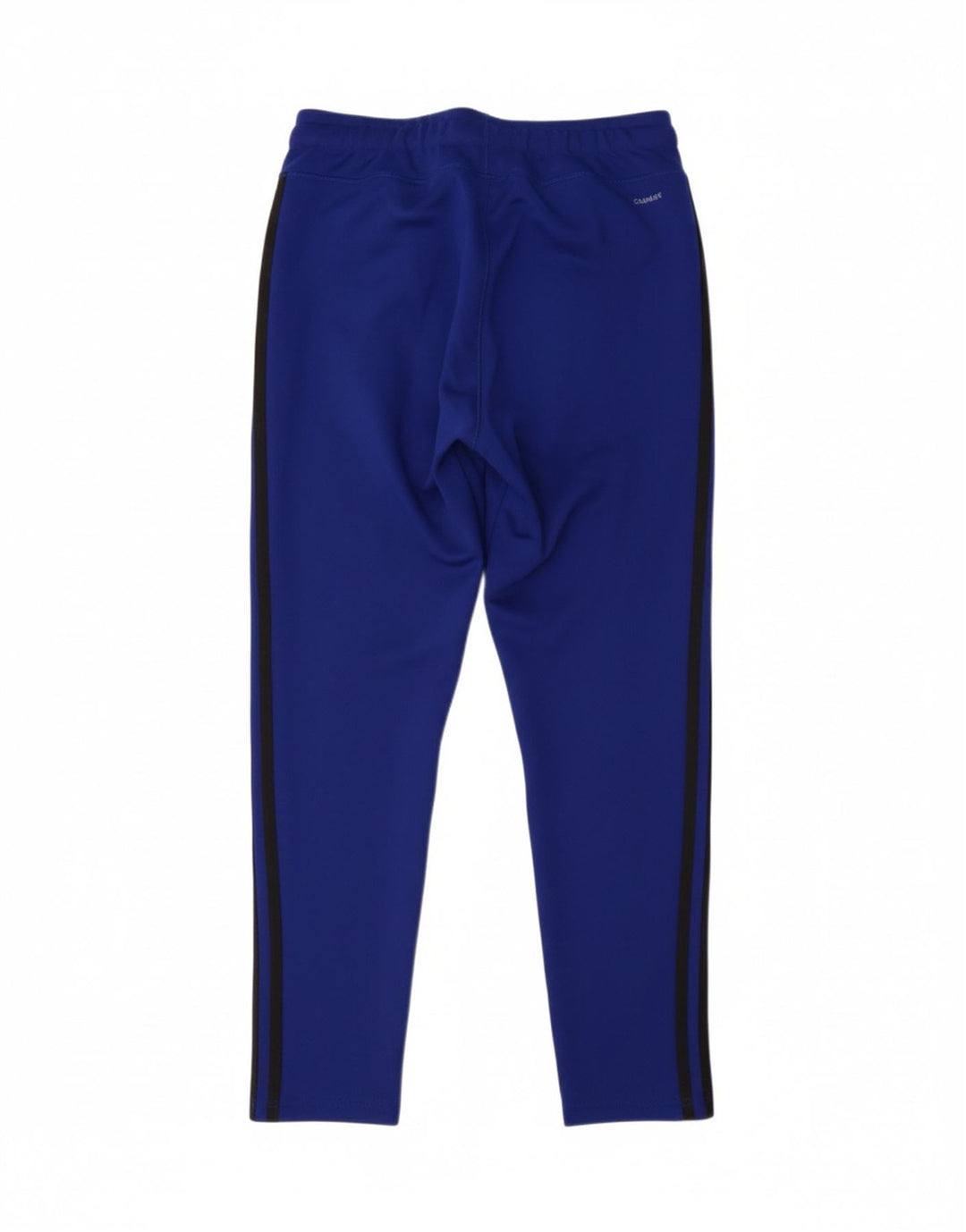 ADIDAS Womens Climalite Leggings UK 16/18 Large  Blue Polyester Vintage Adidas and Second-Hand Adidas from Messina Hembry 