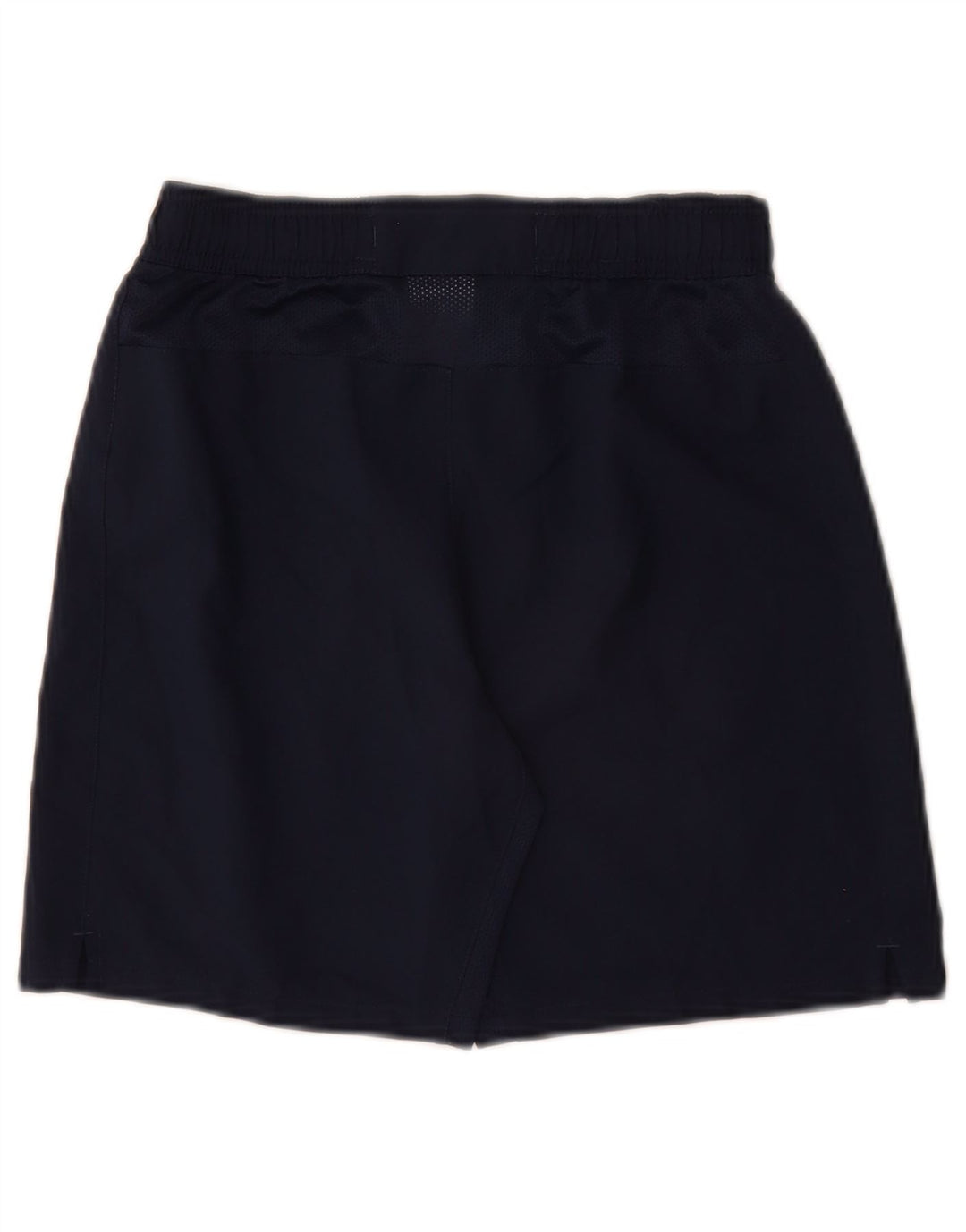 Pantaloni scurți sport Nike Dri Fit pentru băieți 10-11 ani, medii, poliester bleumarin
