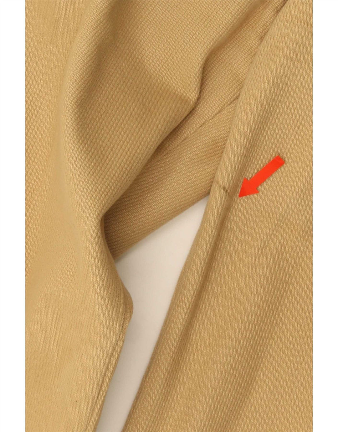 Pantaloni casual de damă Vintage Bootcut W27 L32 maro