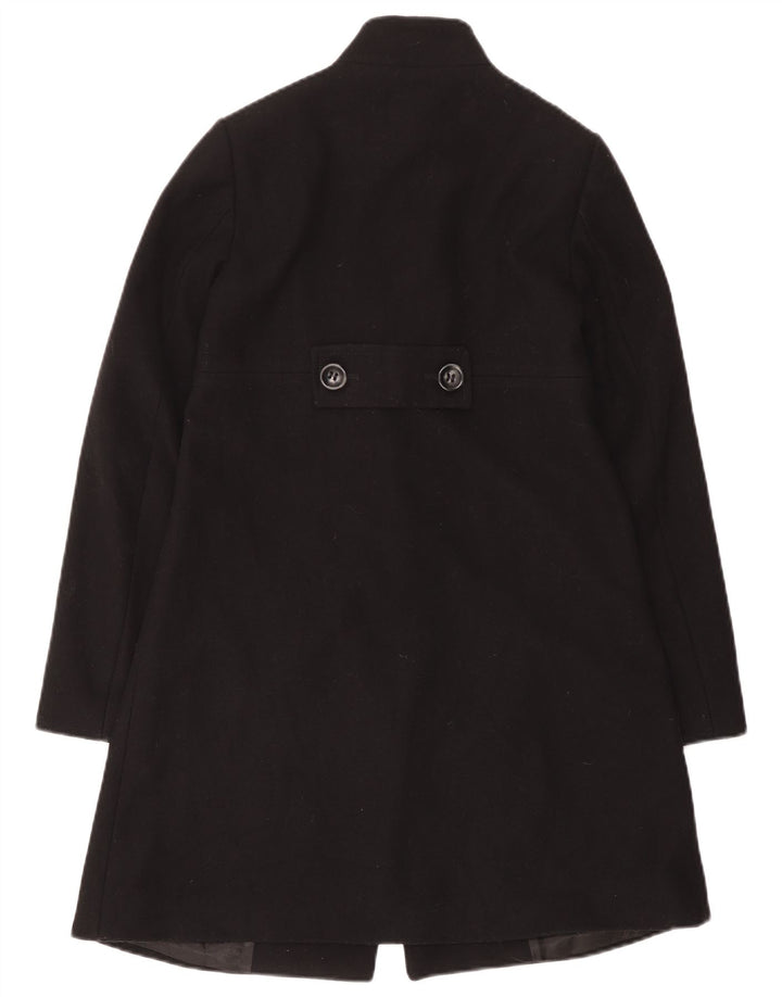 Pardesiu pentru femei Benetton IT 40 Small Black Acetat