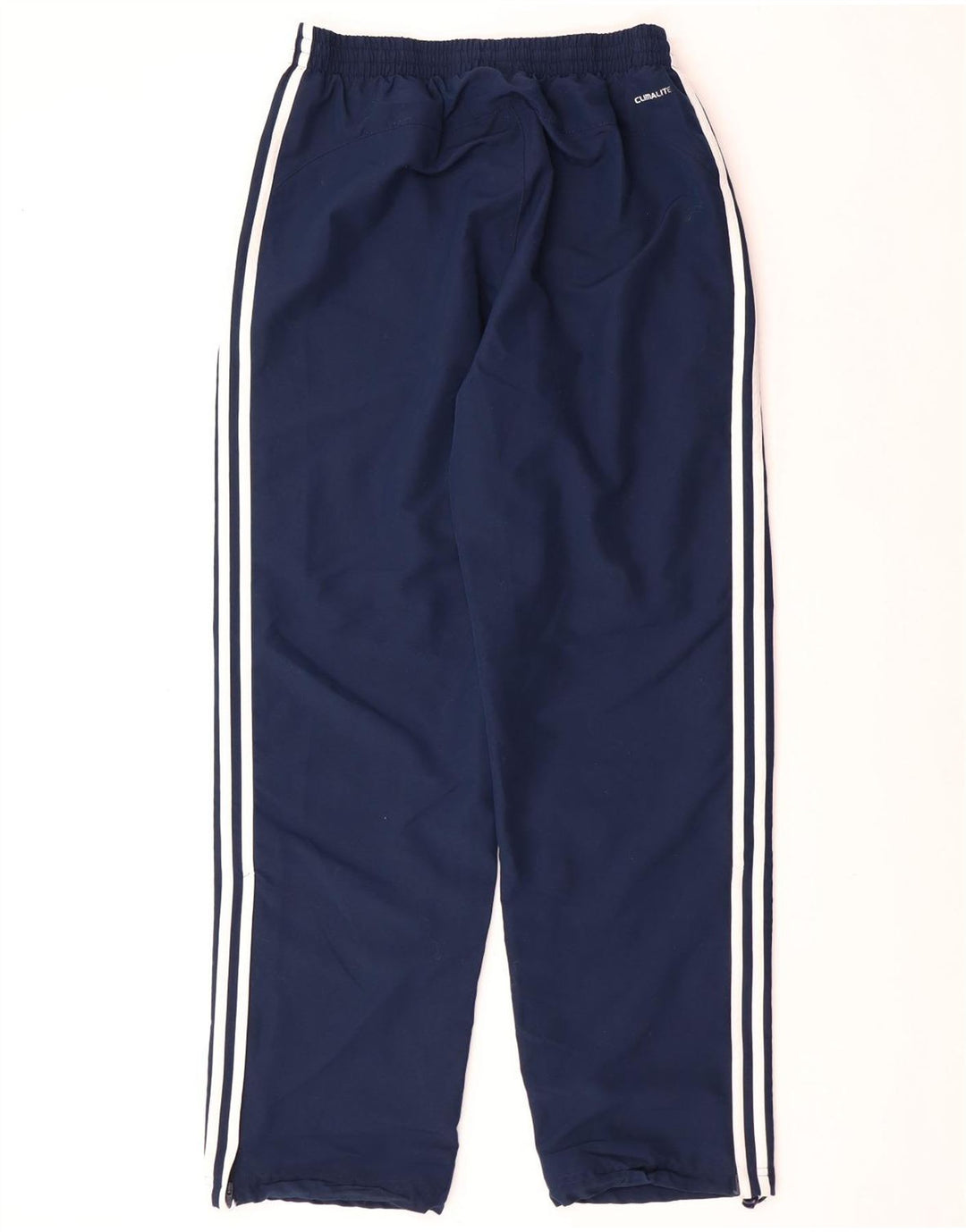 Pantaloni de trening Climalite ADIDAS pentru bărbați, poliester mediu bleumarin