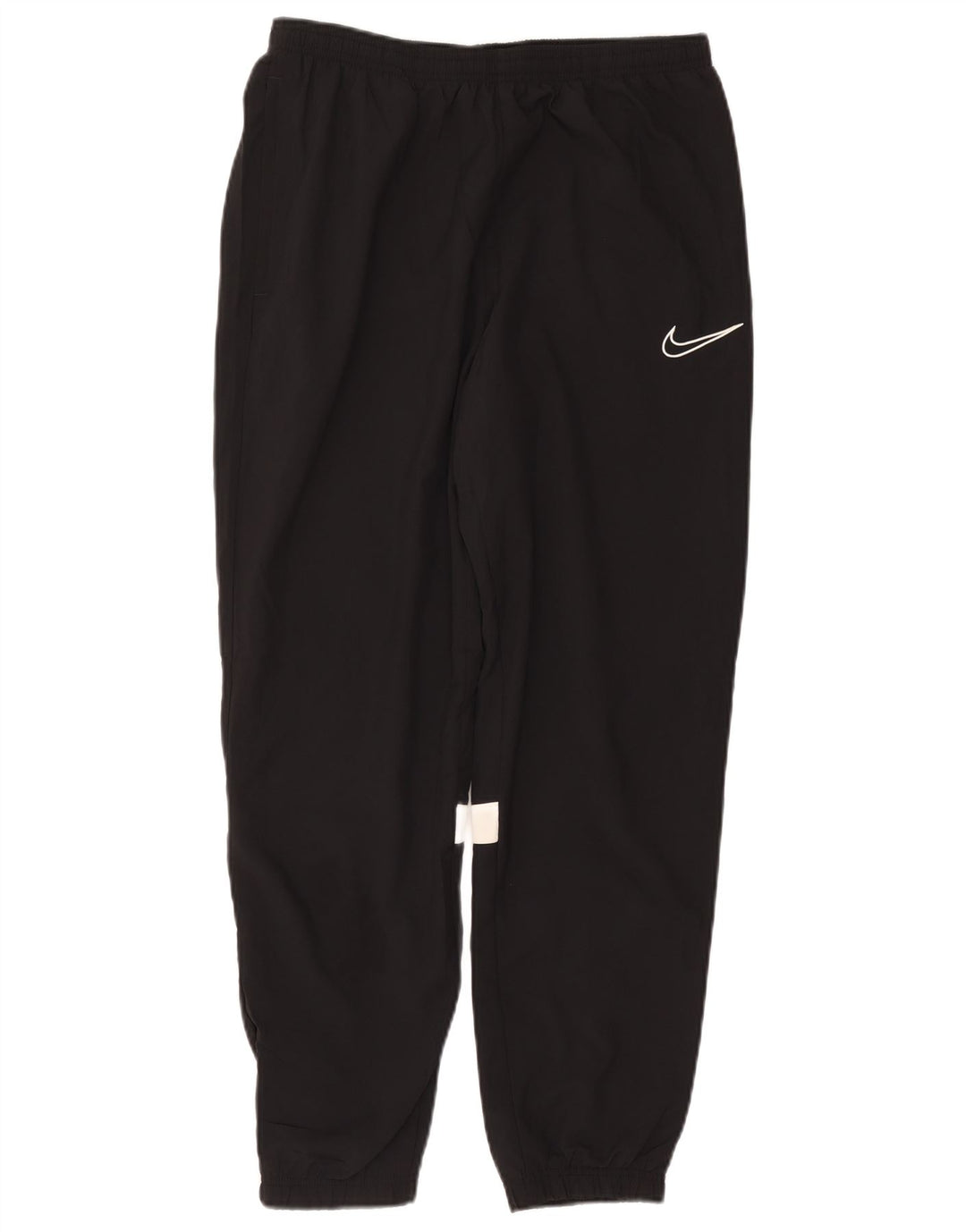 Pantaloni de trening Nike Dri Fit pentru bărbați Pantaloni de jogging Medium Black Colorblock