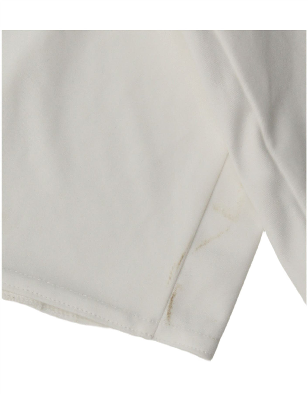 Pantaloni scurți sport pentru bărbați Adidas Climacool XS poliester alb