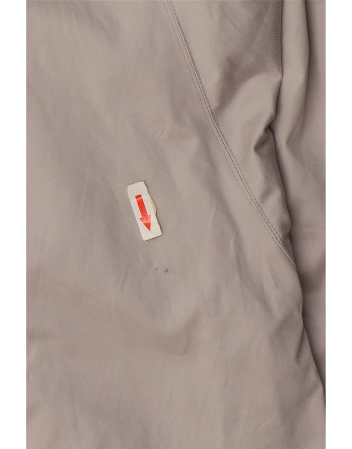 Jachetă pentru femei Marks & Spencer Autograph Windbreaker UK 16 Large Silver