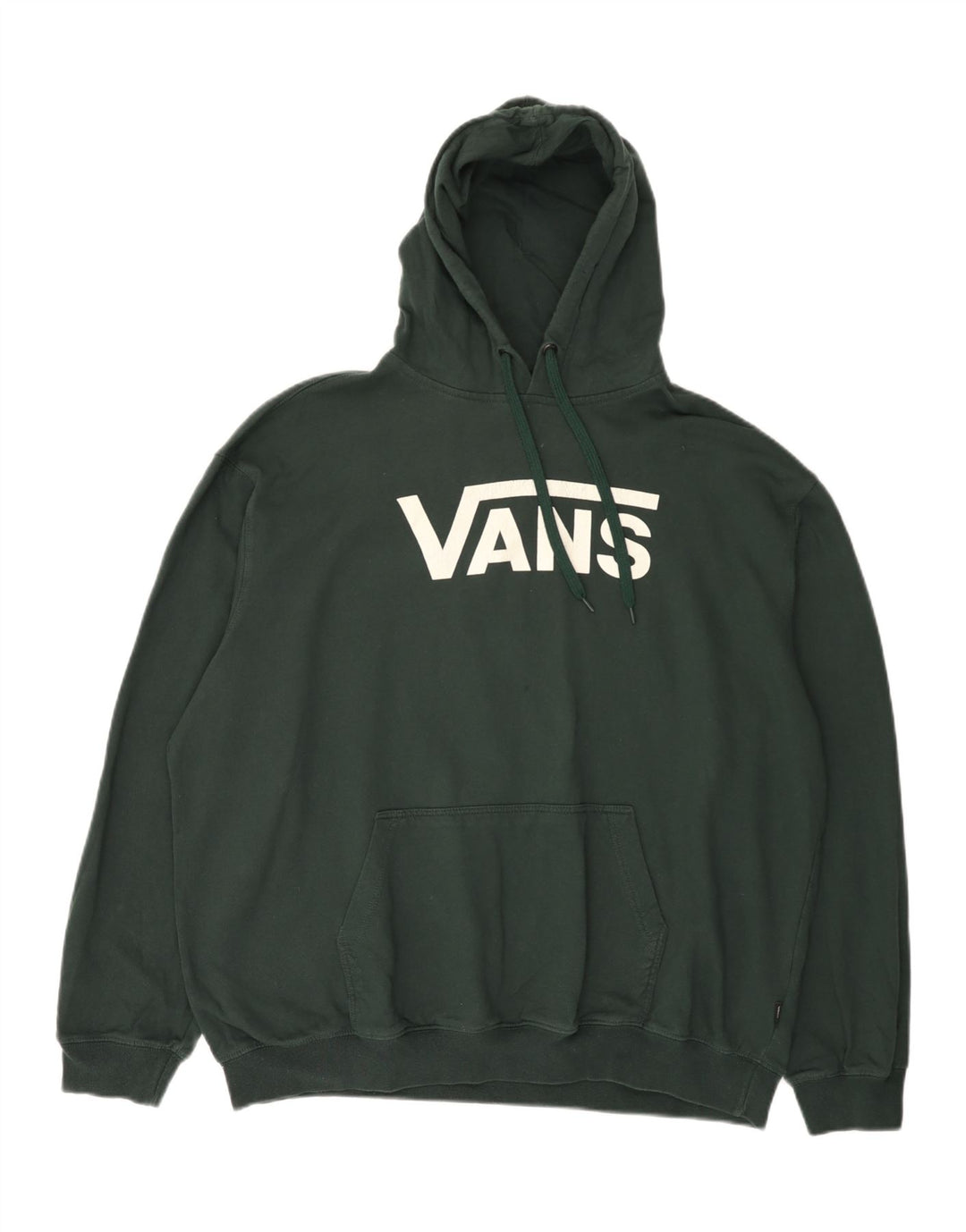 Hanocă grafică Vans pentru bărbați, XL, bumbac verde