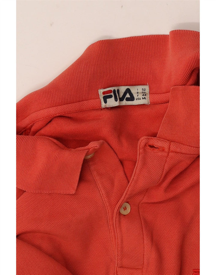 Tricou Polo Fila Bărbați IT 52 Large Red