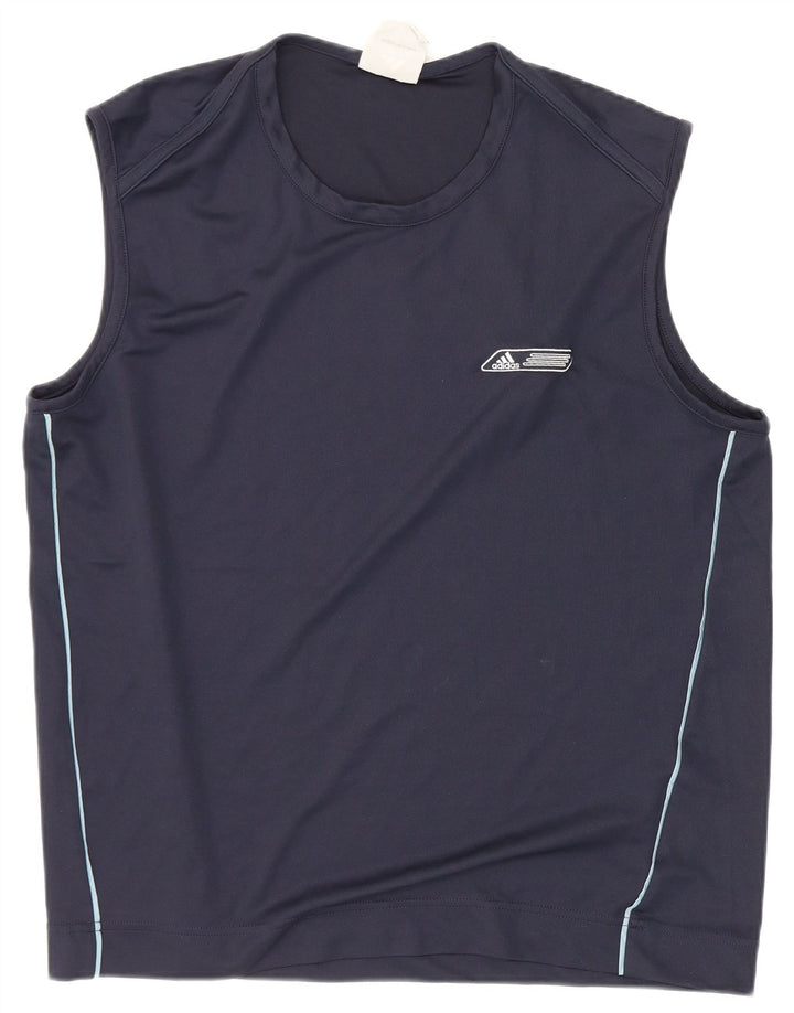 Vestă pentru bărbați Adidas Blumarin mare Poliester