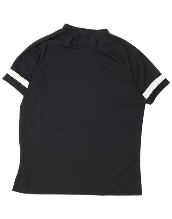 Tricou Nike Dri Fit pentru bărbați Top XL Negru Colorblock
