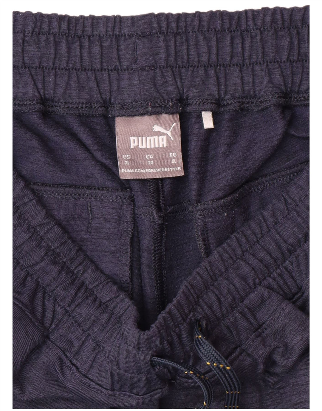 Pantaloni scurți sport PUMA pentru bărbați XL bleumarin