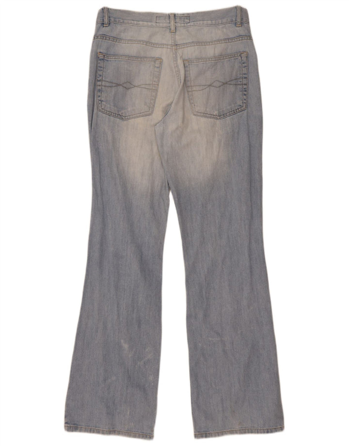 Blugi pentru bărbați Fishbone Bootcut W33 L34 Bumbac albastru