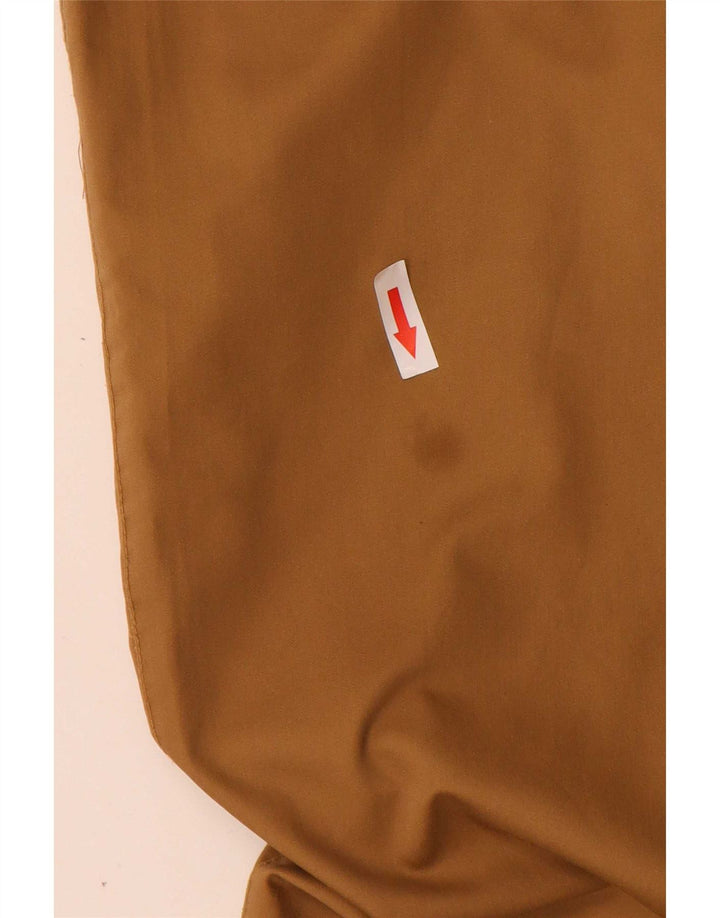 Pantaloni chino vintage pentru bărbați L32 L30 bej