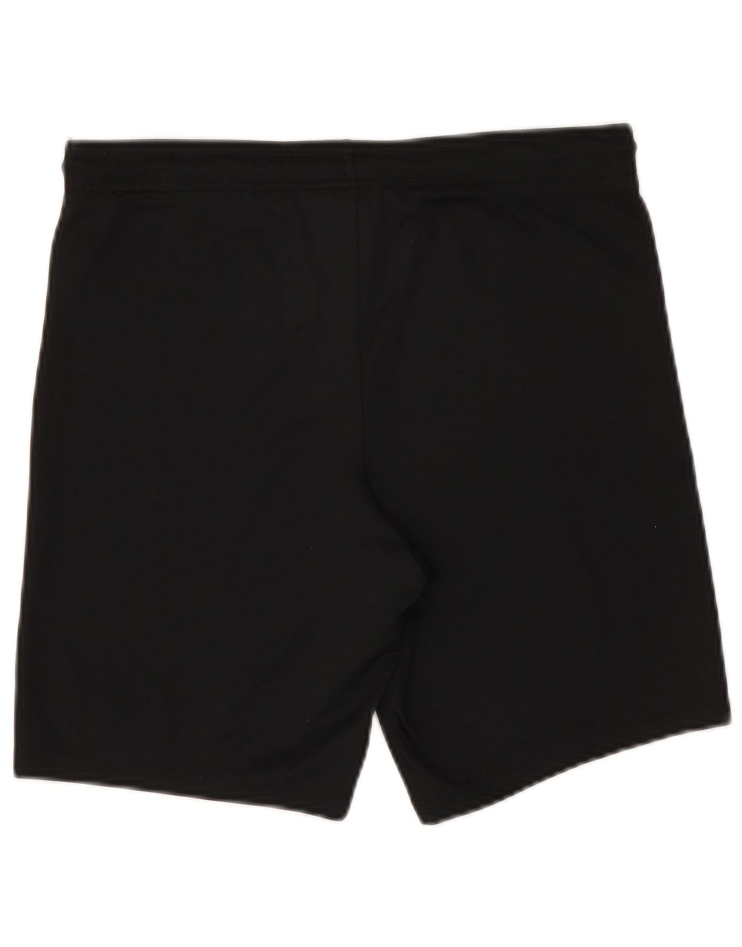 Pantaloni scurți sport Nike Dri Fit pentru bărbați, poliester negru mic