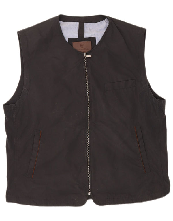 Gilet Massimo Dutti pentru bărbați, UK 42 XL, gri