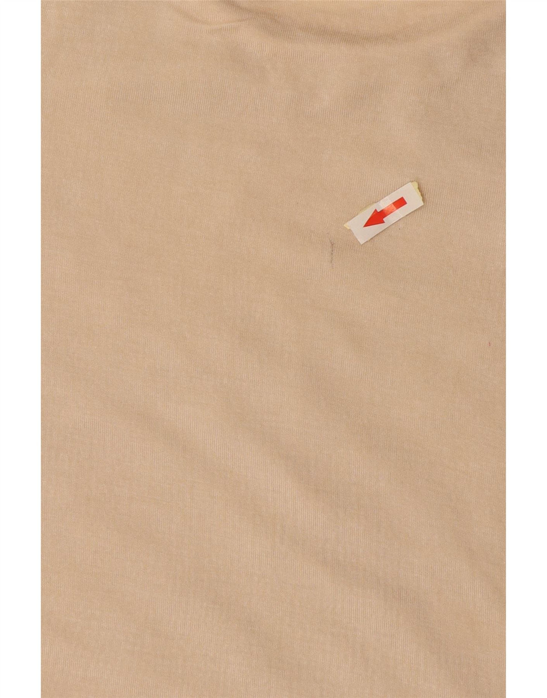 Bluză Guess cu paiete pentru femei UK 10 Small Beige