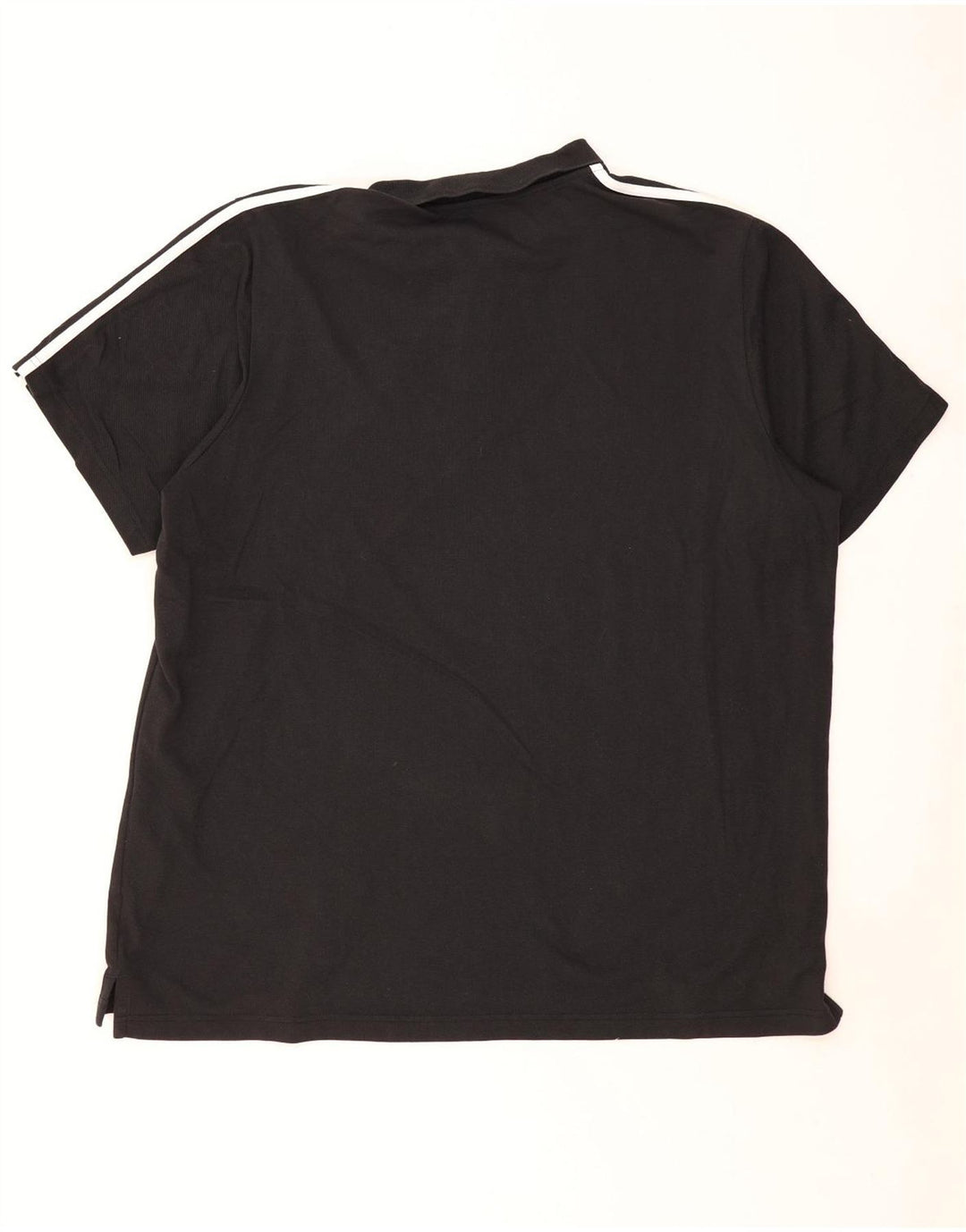 Tricou polo pentru bărbați ADIDAS 2XL negru