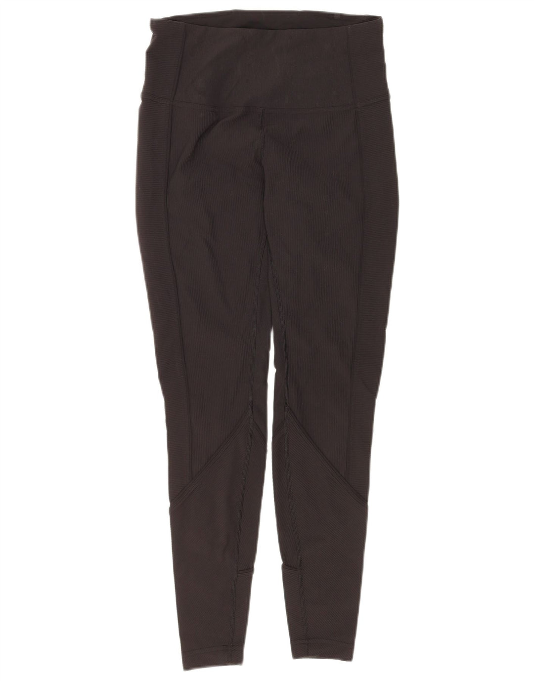 LULULEMON Leggings pentru femei US 8 Medium Black Nylon