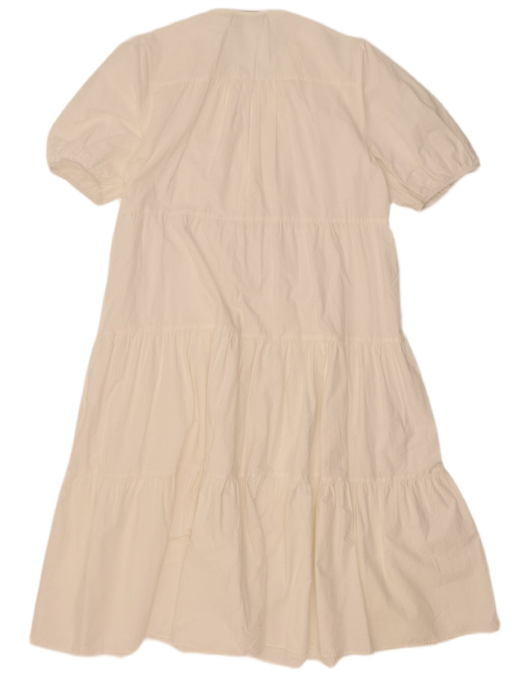 Rochie pentru femei Zara UK 14 Medium White