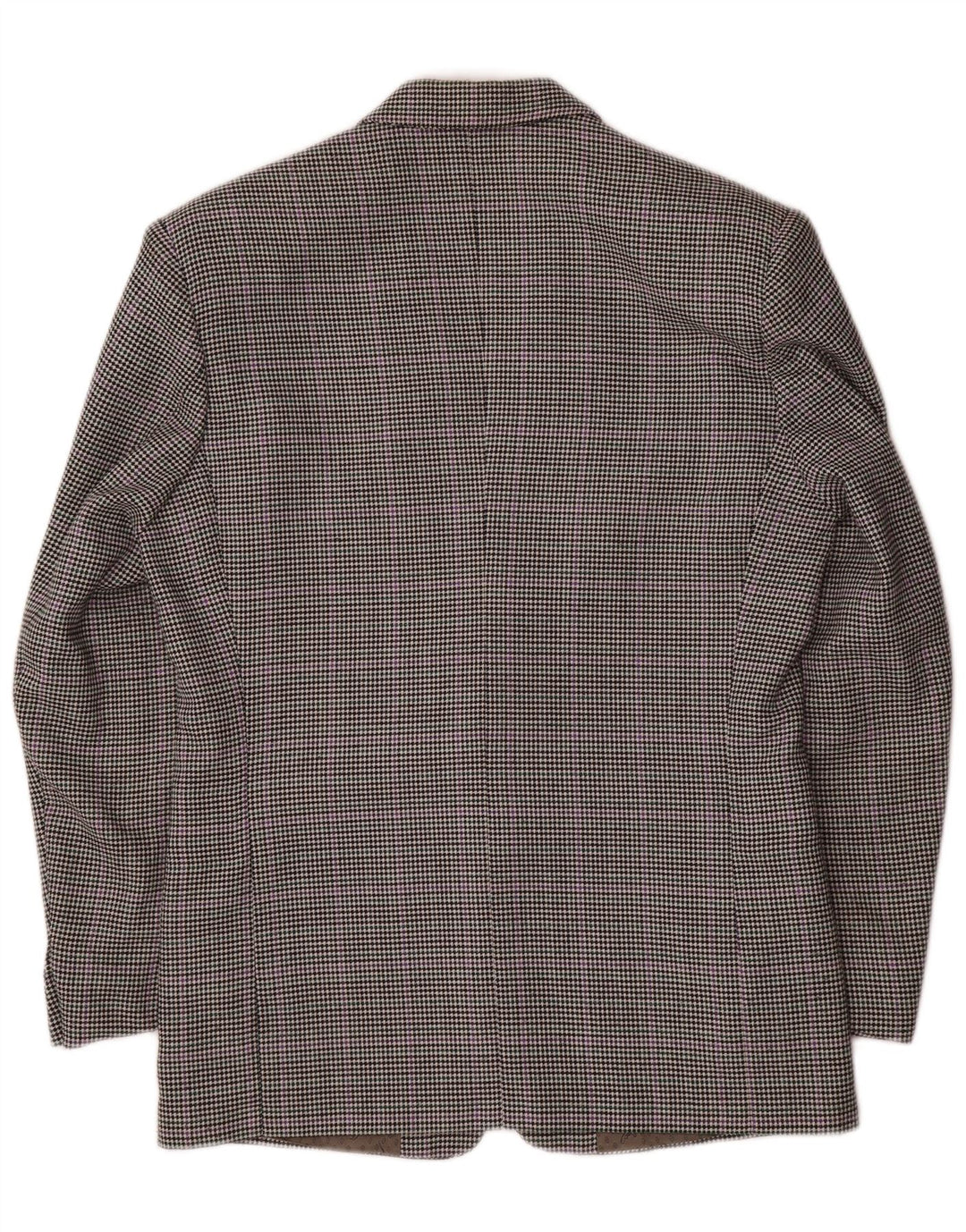 Sacou pentru bărbați Borsalino, cu 2 nasturi, UK 38 Medium, multicolor, cu pete