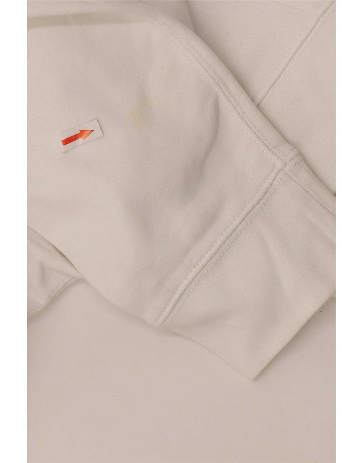 Pulover Levi's pentru bărbați, cu captură relaxată, mare, alb
