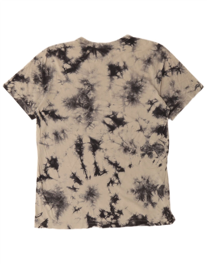 Tricou grafic pentru bărbați Jordan Top Medium Blue Tie Dye