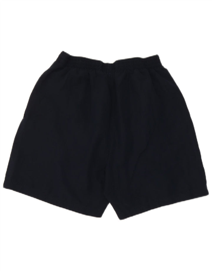 Pantaloni scurți sport pentru bărbați Reebok, albastru bleumarin mediu