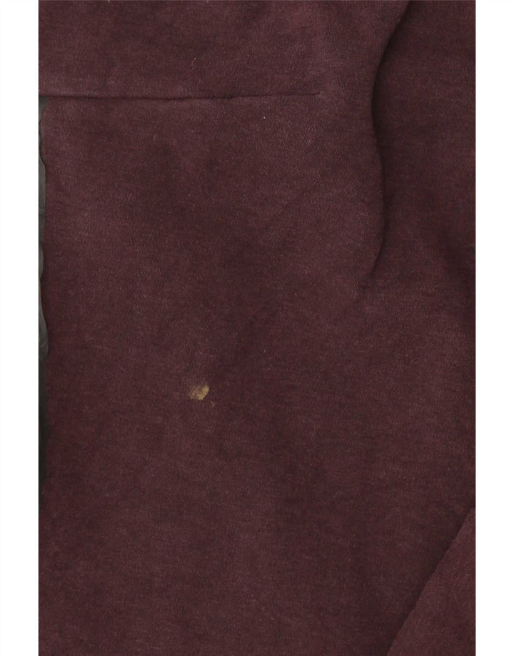 Pantaloni de trening Nike pentru bărbați Joggeri din bumbac violet mediu