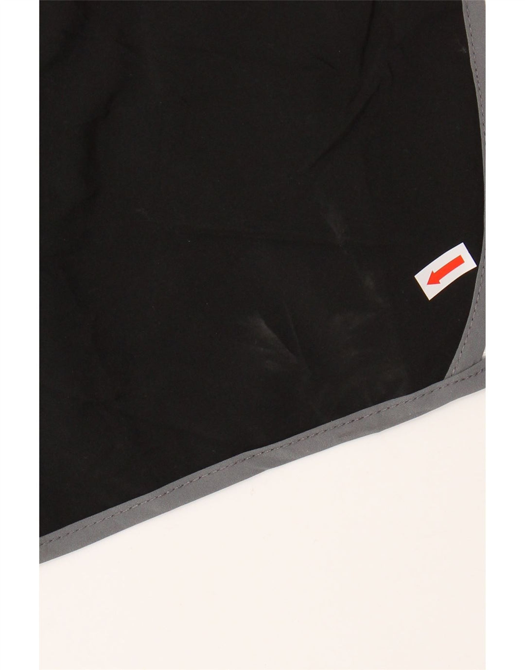 Pantaloni scurți sport grafic REEBOK pentru bărbați, negru, color block